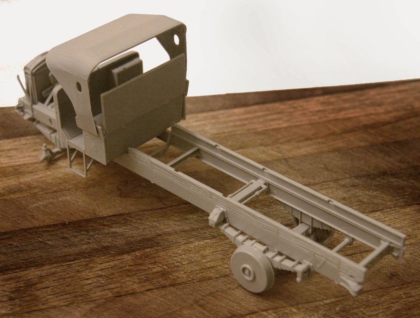 Armorama :: Standard B Liberty Truck Photos